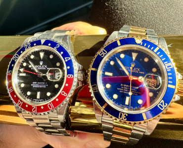 oro madrid vender relojes